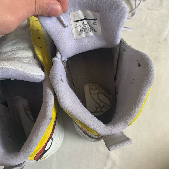 Custom “Pokémon” Jordan Ovo 12’s - Picture 6 of 6